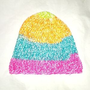Rainbow Beanie